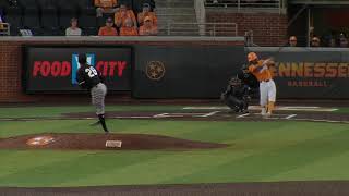 Baseball | Highlights vs. Lipscomb 4/9/19