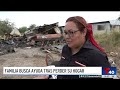 Imagen de la Virgen de Guadalupe queda intacta tras incendio que destruyó una vivienda