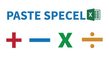 Add, Subtract, Multiply or Divide by using Paste Special | MS Excel Tutorial |GMA SKILLS