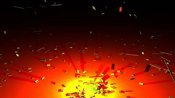 Nanotech industries HQ (3D building collapse)