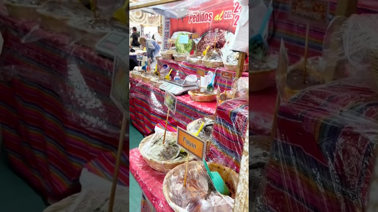 ✨MAZATLAN🔥LOCAL SEASONAL  MARKET🔥