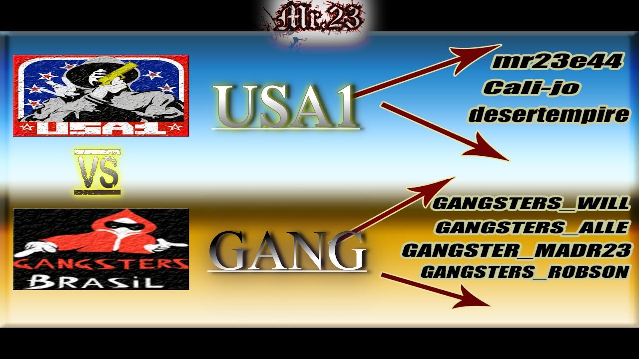 Max Payne 3 | I REMINISCE | THROWBACK Gang Wars USA1 vs GANG