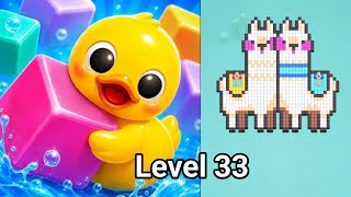 Tiny Feast Level 33 Walkthrough Solution 