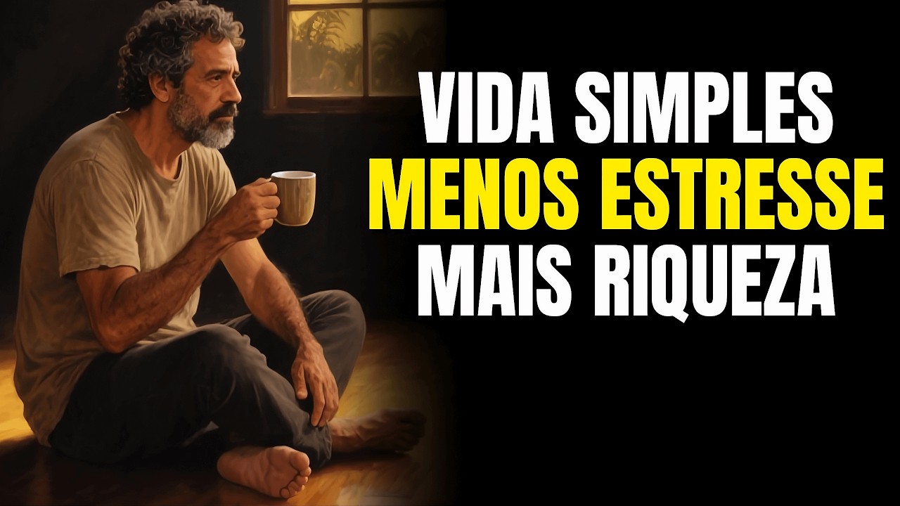 Dinheiro E Paz Começam Quando Você Aprende A Viver Com MENOS