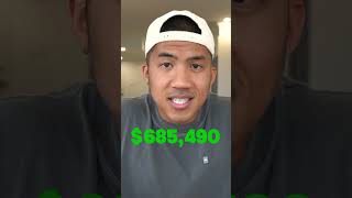 Net Worth Update at 31 ($700k soon?)