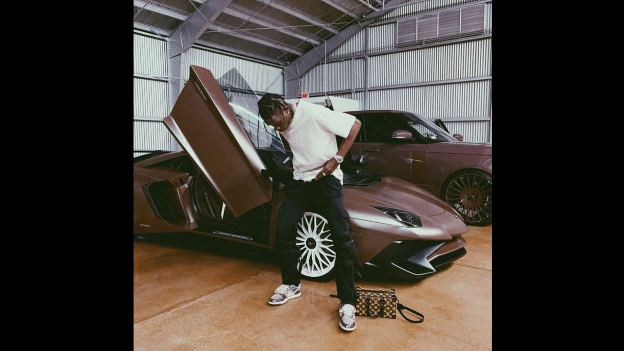 [ FREE ]Travis Scott Type Beat 2026 | LUNAR FRENZY | Dark PsychedelicTrap beat | prod. by DN BEATS  