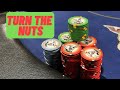 I turn the nuts and my opponent jams river   kyle fischl poker vlog ep 146