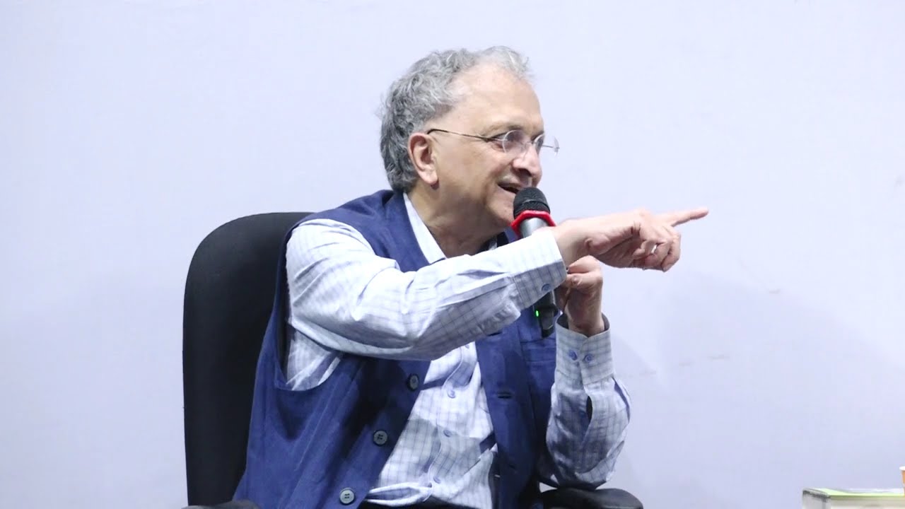 Pune Launch of Ramachandra Guha’s Speaking With Nature | HarperCollins India