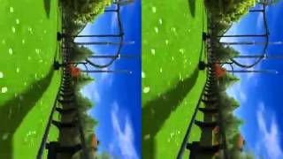 سكة الموت 3d  .vr لنظارة هوميدو طبعا screenshot 4