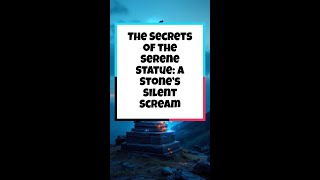 Statue Secrets EXPOSED What Lies Beneath the Surface #shorts #redditstories