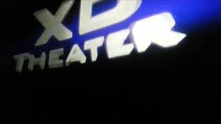 Xd Theater Logo 2005 - Present