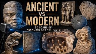 3D Scanning the Ancient World | Museum Pieces, Megalithic Sites and Rare Statues | Megalithomania