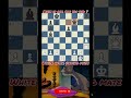 Mate in One 🔥🥵#chess #chesstricks #chesstactics #viral #shorts #шахматы #chesspuzzle #matein1