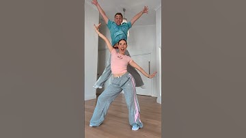 Shimmer and shine dance! ✨ #nostalgia | JasminandJames 🥰 #shorts #couple #tiktoktrend