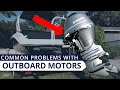 Outboard Powered Boat Issues