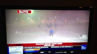 Winter Storm Nemo