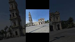 Chiesa Pompeipontificio Santuario Della Bella Beata Vergine Del Santo Rosario Di Pompei
