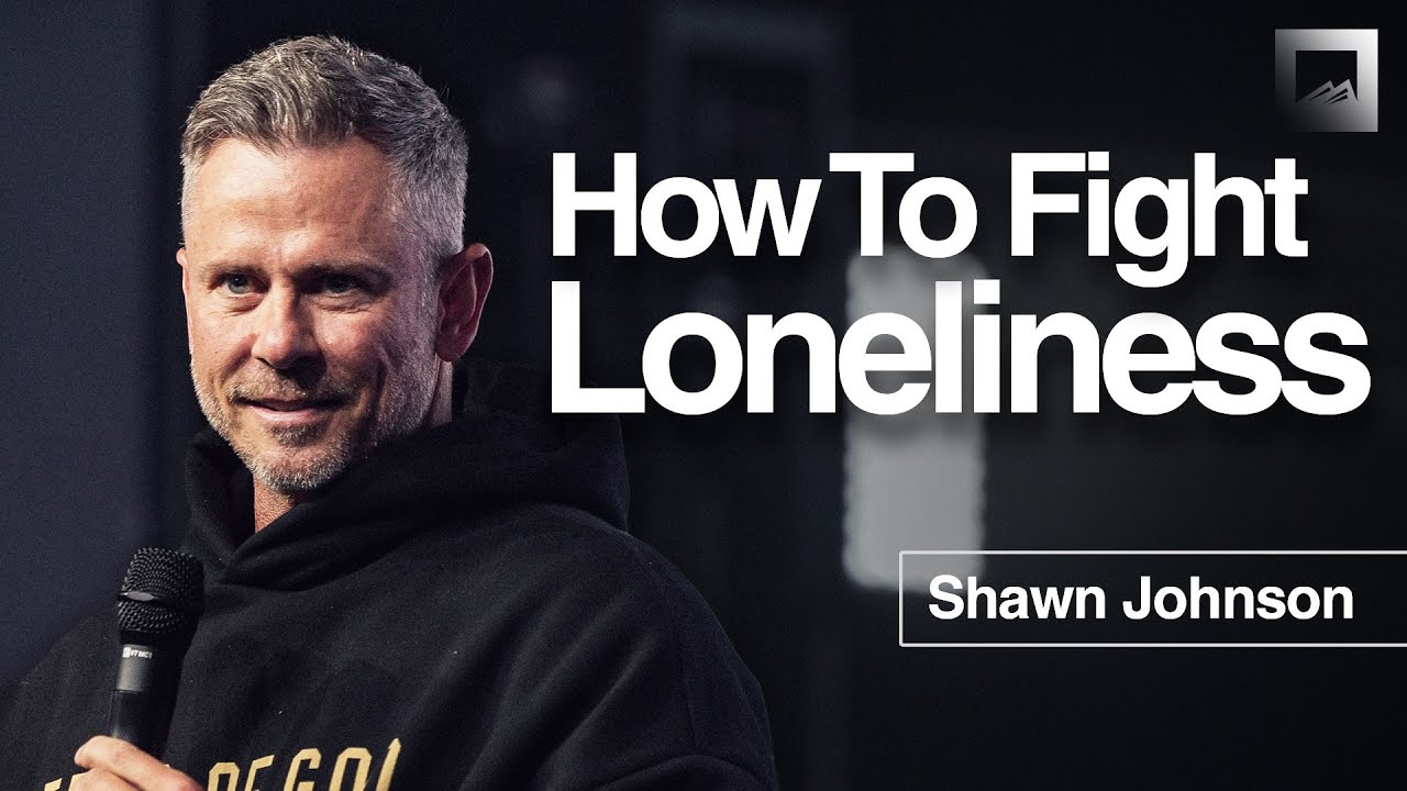 How to Find Uncommon Community | Pastor Shawn Johnson Sermon | Red Rocks Church