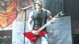 Sevendust Live In Ct Aug. 4 , 2010