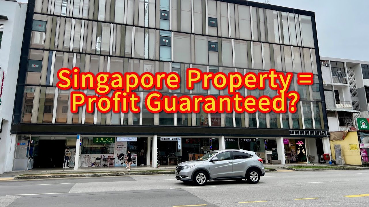 Is Singapore Property Investment Always Profitable? Let’s Dive In.
