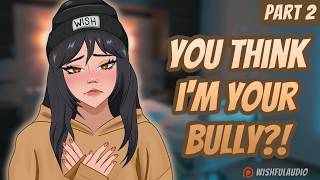 Remembering Tsundere Girlfriend After Losing Memories (Part 2) [F4M] [Amnesia] [Former Bully]