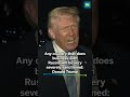 Republicans drafting bill to sanction countries that trade with Russia: Trump