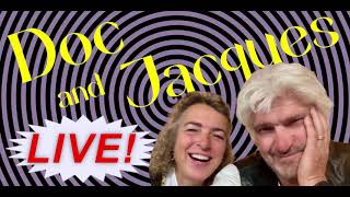 Doc & Jacques: Triplicate Editor Roger Gitlin – Teaching, Reporting, and Cleaning Up the Community