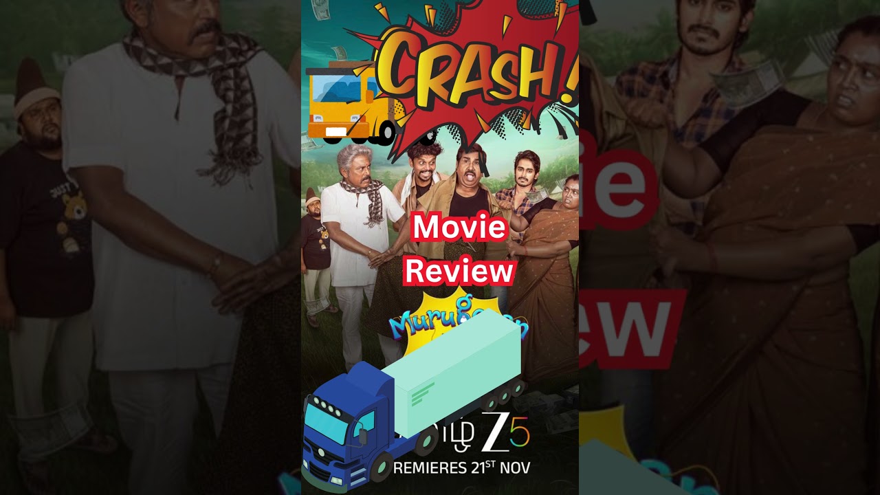 Murugesan +2 (2025) Movie Review Tamil | Murugesan Trailer Tamil