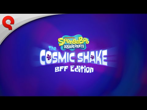 SpongeBob SquarePants: The Cosmic Shake | "BFF Edition" Trailer