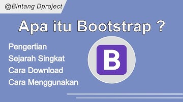 Apa itu Bootstrap