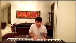 Video thumbnail of "אבישי רוזן - הייתי בורח | גירסת פסנתר | LIVE"