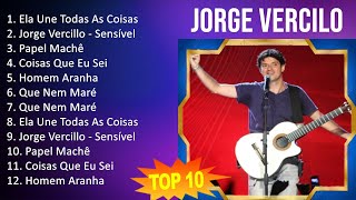 Watch Jorge Vercilo Ela Une Todas As Coisas video