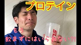 【アスリートのための栄養学】みんな大好きプロテイン！なんで飲んでるの？