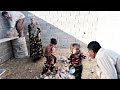 Nomadic lifestyle: Akram's bitter fate, and a compassionate and kind father