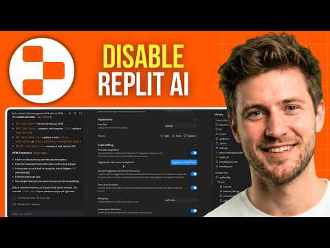 How to Disable Replit AI Suggestions