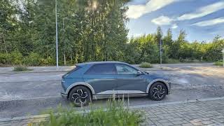 Photorealistic 3D Scan of a Hyundai Ioniq 5 | Digital Twin Created with Varjo Teleport
