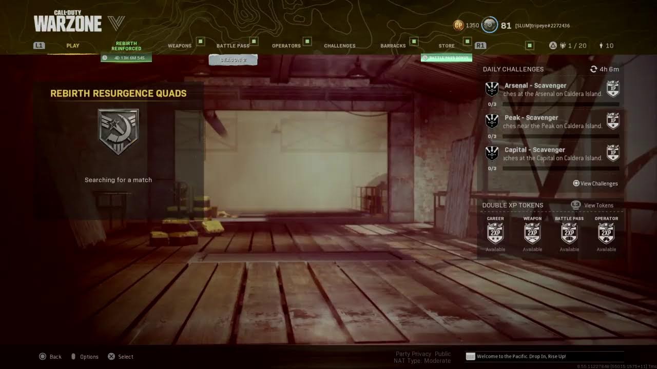 tripeye's Live PS4 Broadcast