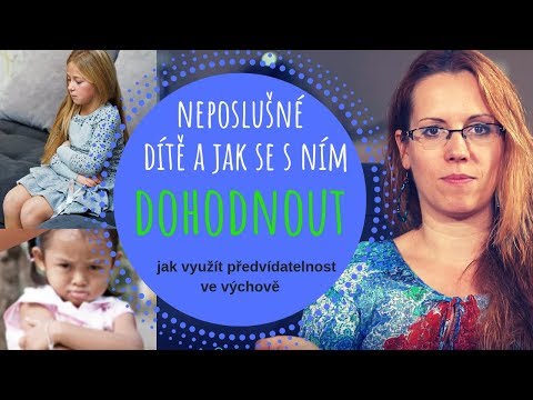 Video: Jak Vykoupit Dítě