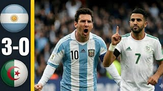 Argentina vs Aljazair 3-1 - Semua Gol & Sorotan | Piala Dunia 2026 Dimulai untuk Messi🏆!