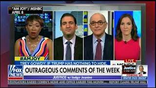Judge Jeanine Pirro - Outrageous Comments Of The Week