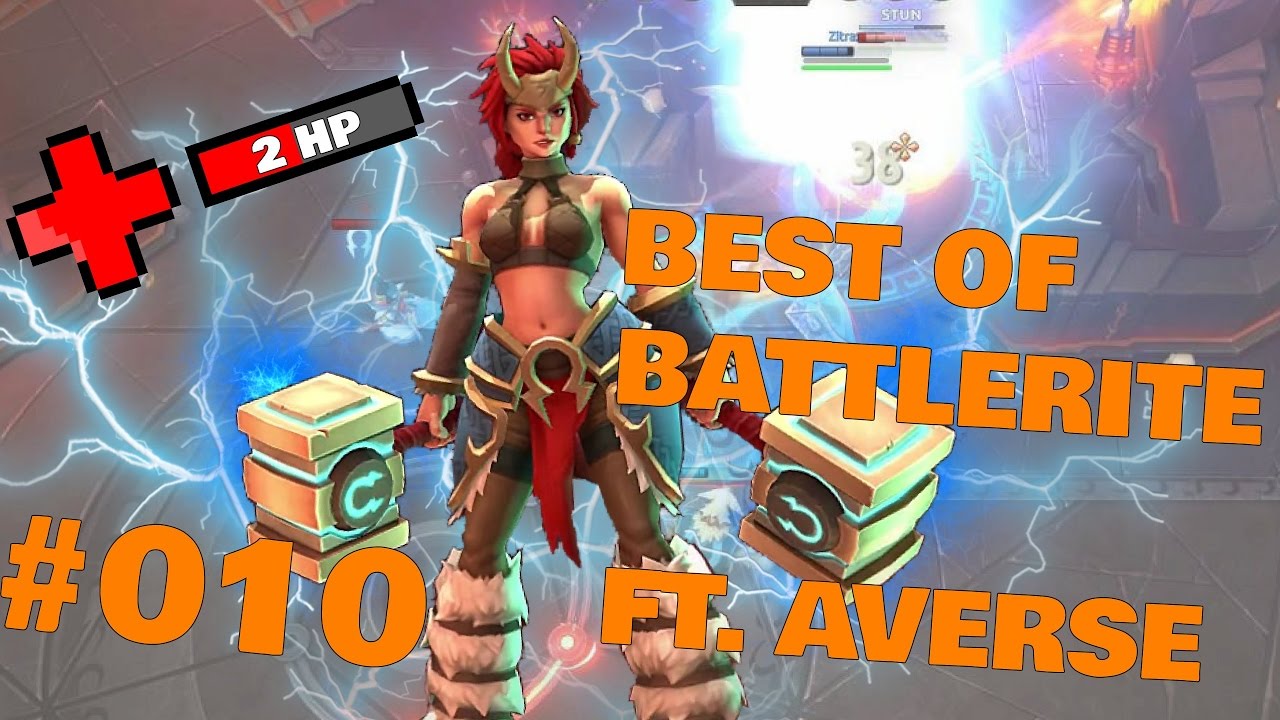 Best Of Battlerite 
