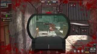 Frag Movie P90  Point Blank DEV