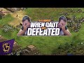 When DauT gets Defeated | 4v4 Nomad