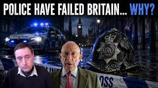 Why Are UK Police So Awful, Incompetent & Unstable?