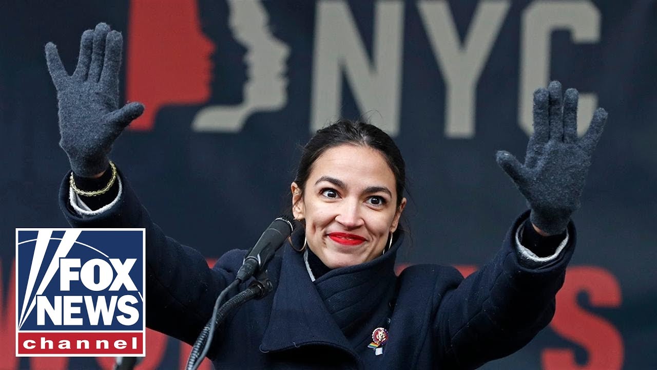 Ocasio-Cortez hit with new campaign finance complaint