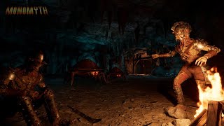 Monomyth - Kickstarter Trailer