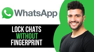 How to Lock WhatsApp Chats Without Using Fingerprint screenshot 5