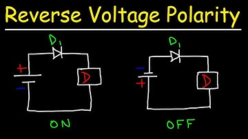 Reverse Polarity Circuit Protection Using Diodes