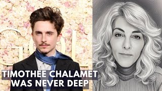 Timothée Chalamets Mystique Was Always More Projection Than Substance