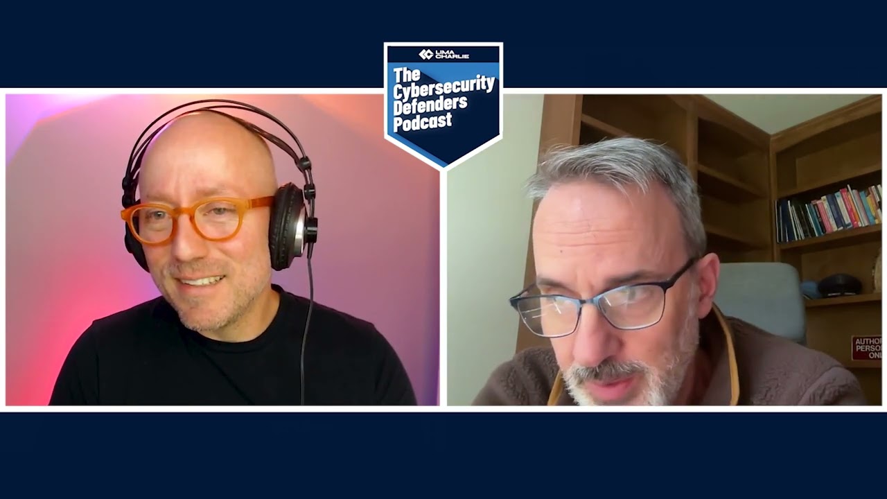 #157 - Low noise threat detection with Joshua Neil, Founder at Alpha Level